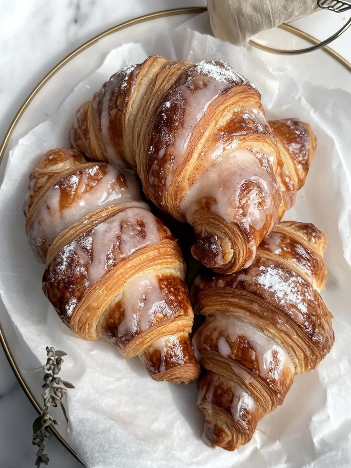 Cinnamon Roll Croissants: Your New Favorite Brunch Treat 3 Cinnamon Roll Croissants