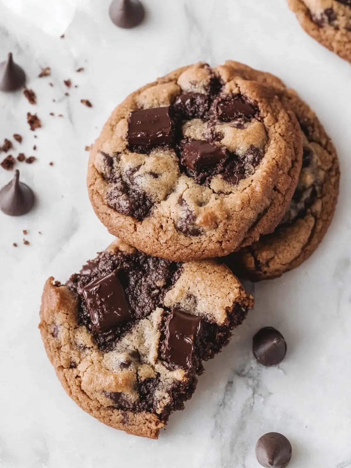 Crumbl Dark Dream Cookies You'll Crave After One Bite 5 Crumbl Dark Dream Cookies