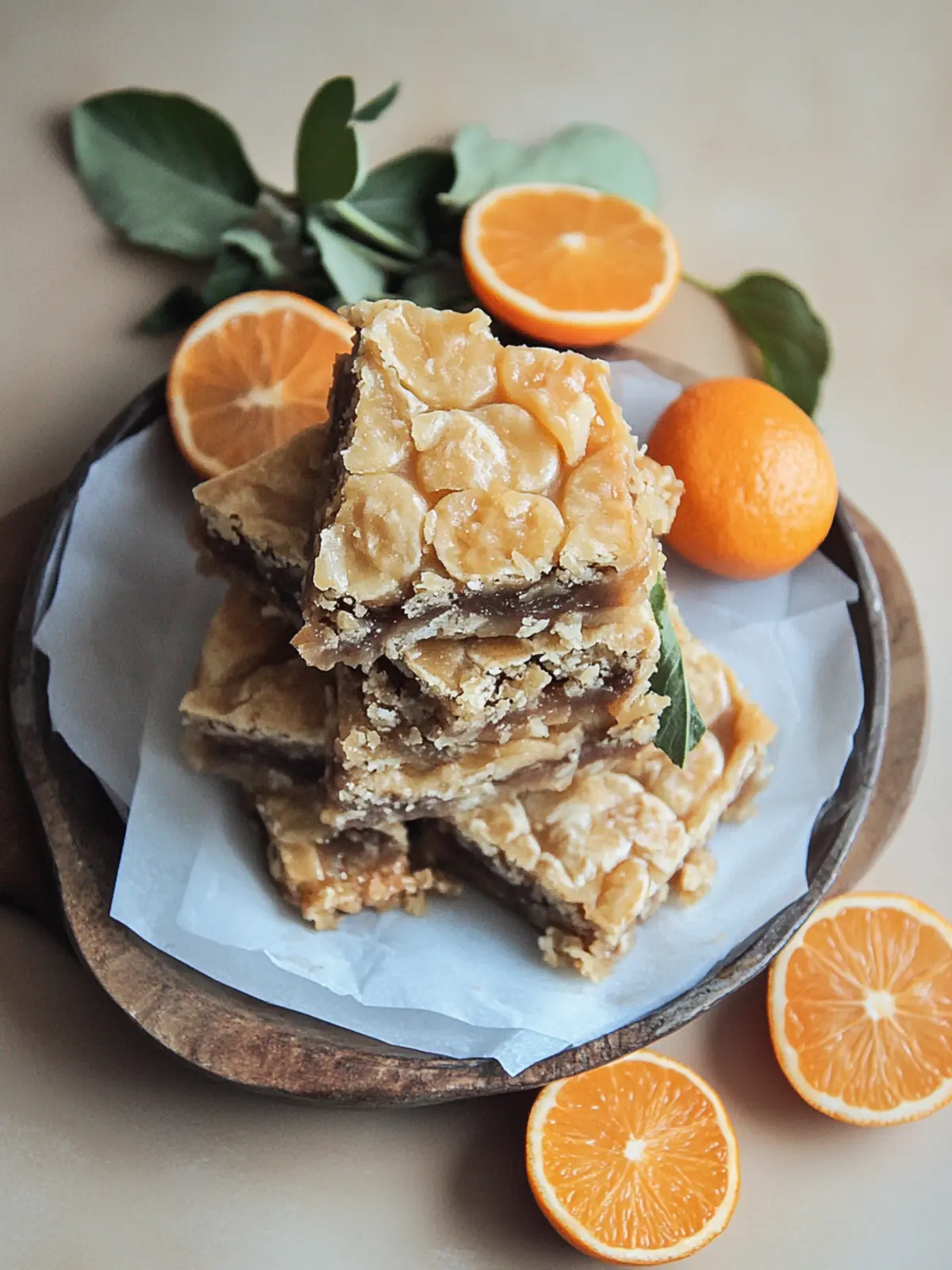 Heavenly Carmelitas: Rich Chocolate-Oat Bars You’ll Love 2 Carmelitas