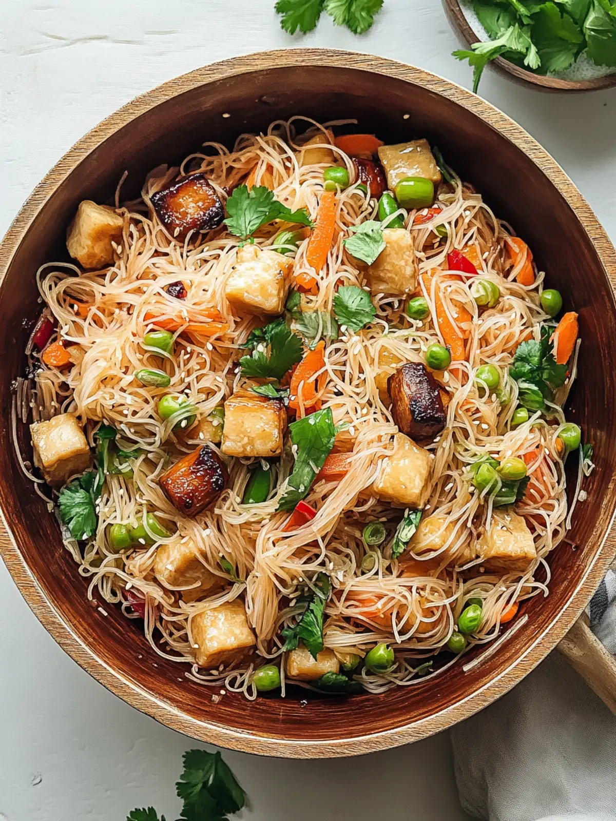 Savor Quick Easy Vermicelli Noodles in One Pan Bliss 5 Easy Vermicelli Noodles (One Pan)