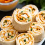 Buffalo Chicken Pinwheels That Wow Your Taste Buds 9 Buffalo Chicken Pinwheels