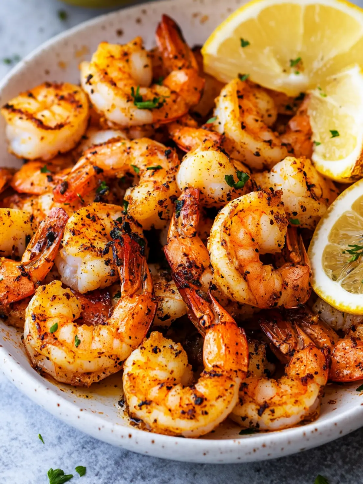 Best Air Fryer Shrimp: Quick, Juicy, and Full of Flavor 2 Best Air Fryer Shrimp