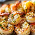 Garlic Parmesan Roasted Shrimp for a Quick Gourmet Dinner 6 Garlic Parmesan Roasted Shrimp