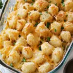 Lighter Tater Tot Casserole That Will Wow Your Family 45 Lighter Tater Tot Casserole