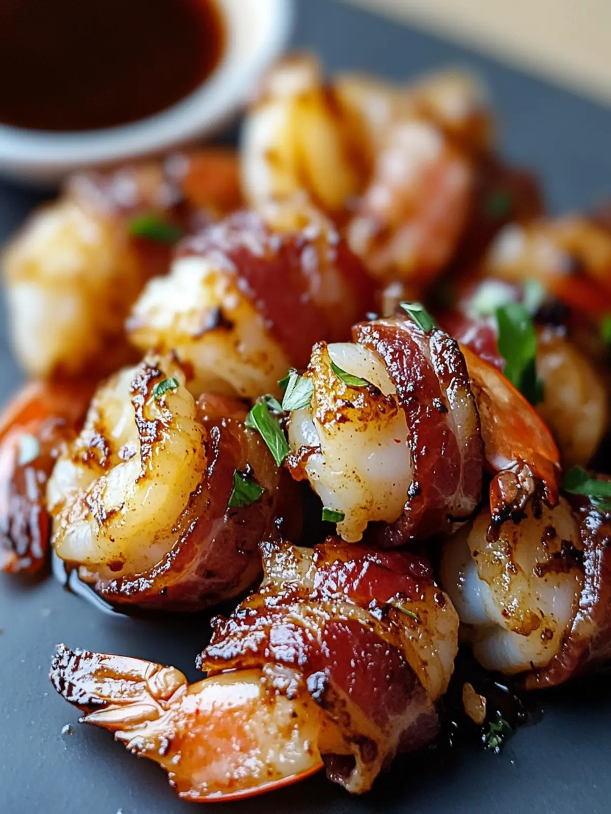 BBQ Bacon-Wrapped Shrimp That Will Wow Your Guests 4 BBQ Bacon-Wrapped Shrimp