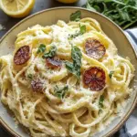 Stanley Tucci's Creamy Lemon Ricotta Pasta for Quick Elegance 43 Stanley Tucci’s Creamy Lemon Ricotta Pasta