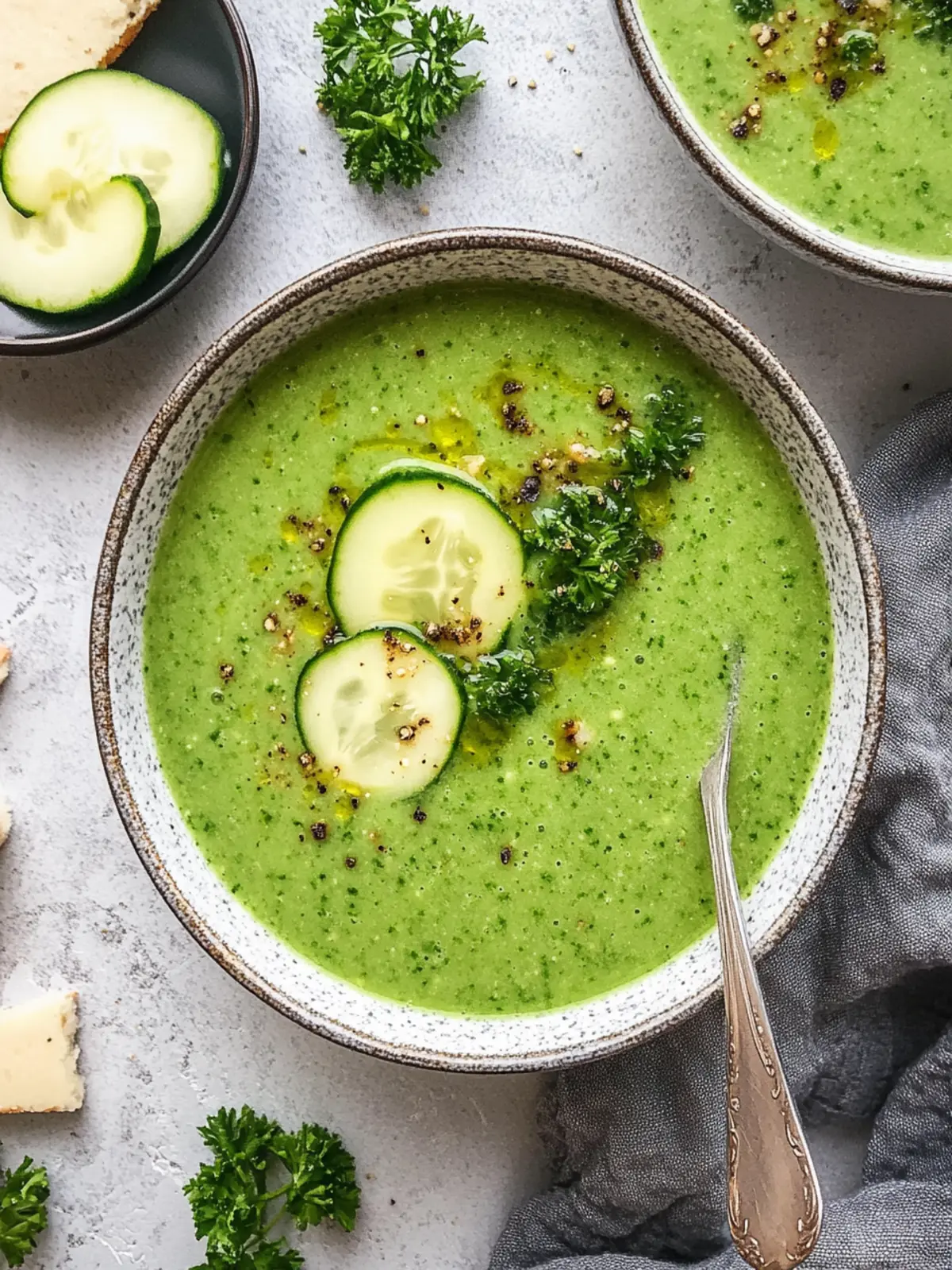 Nourishing Detox Soup: A Creamy Vegan Delight You’ll Love 5 Detox Soup