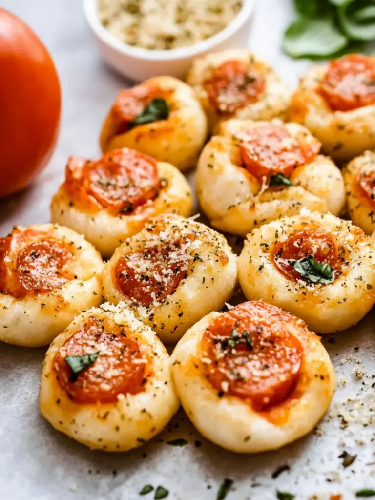 Pizza Poppers