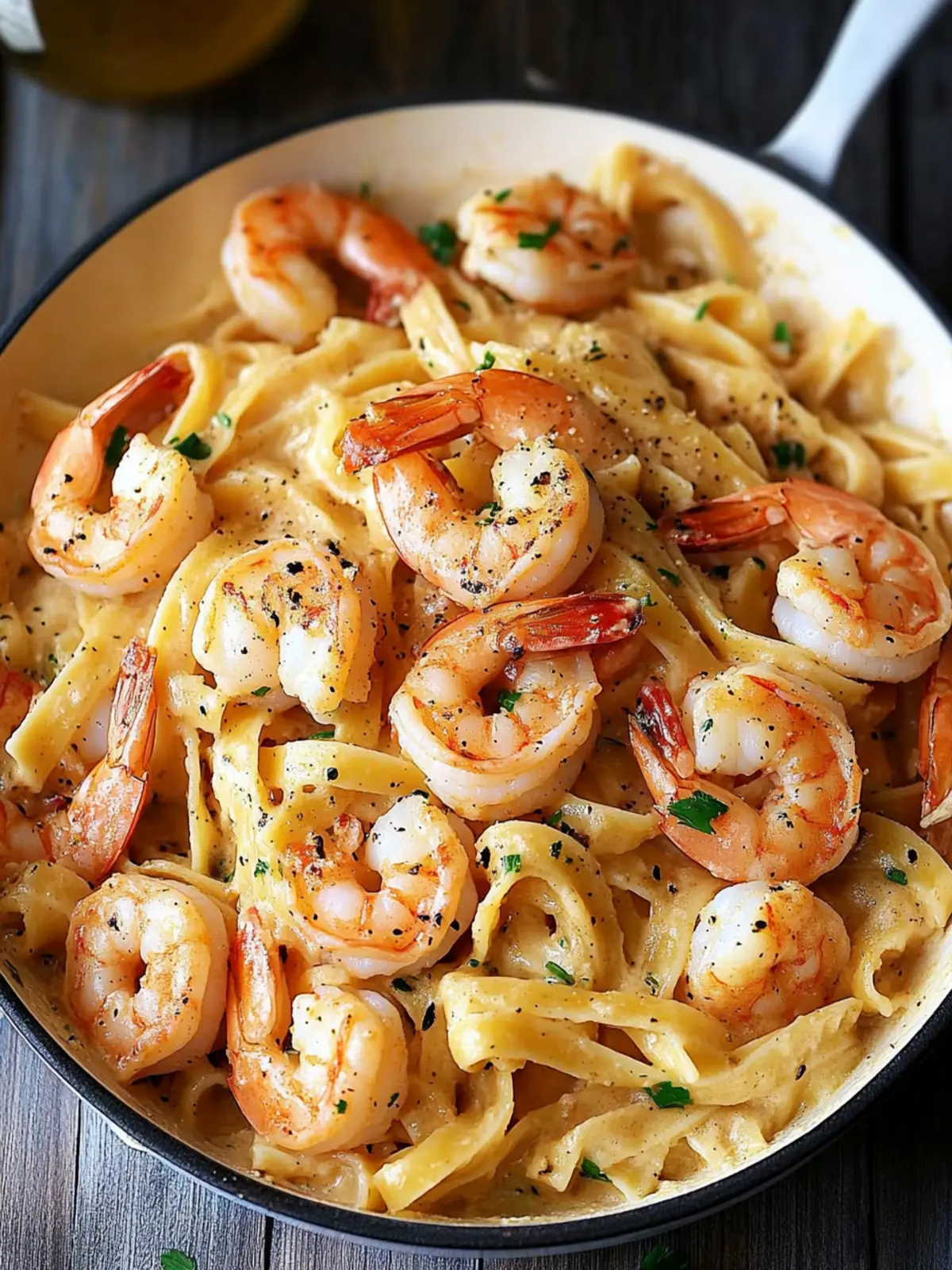 Marry Me Shrimp Pasta: A Creamy Love at First Bite 4 Marry Me Shrimp Pasta