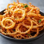 Crispy Air Fryer Onion Straws Your New Favorite Snack 10 Air Fryer Onion Straws