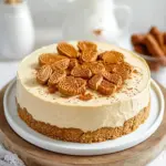 Decadent Lotus Biscoff Cheesecake: Easy No-Bake Bliss 10 Lotus Biscoff Cheesecake