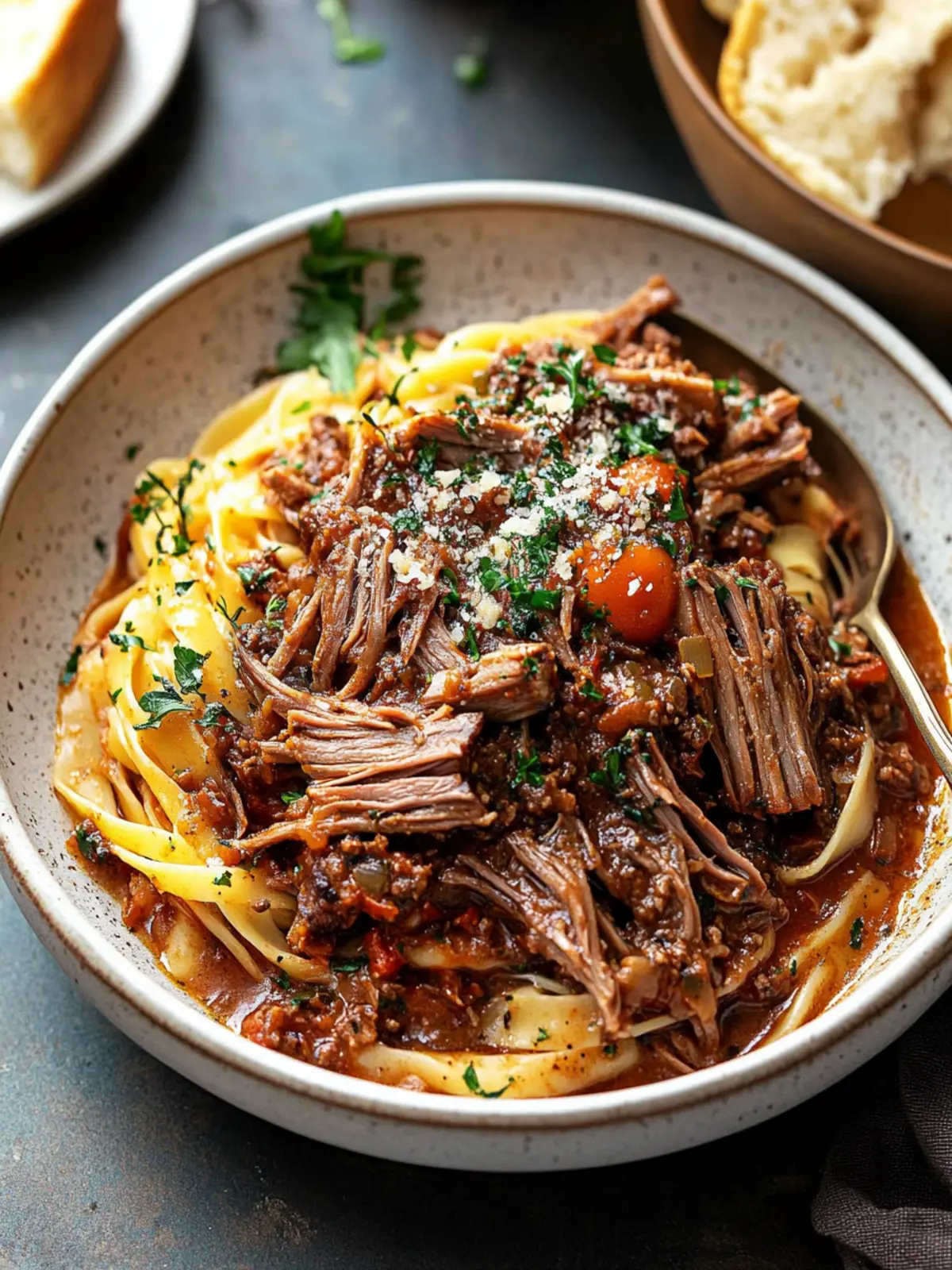 Heavenly Braised Short Rib Ragu to Warm Your Soul 2 Braised Short Rib Ragu