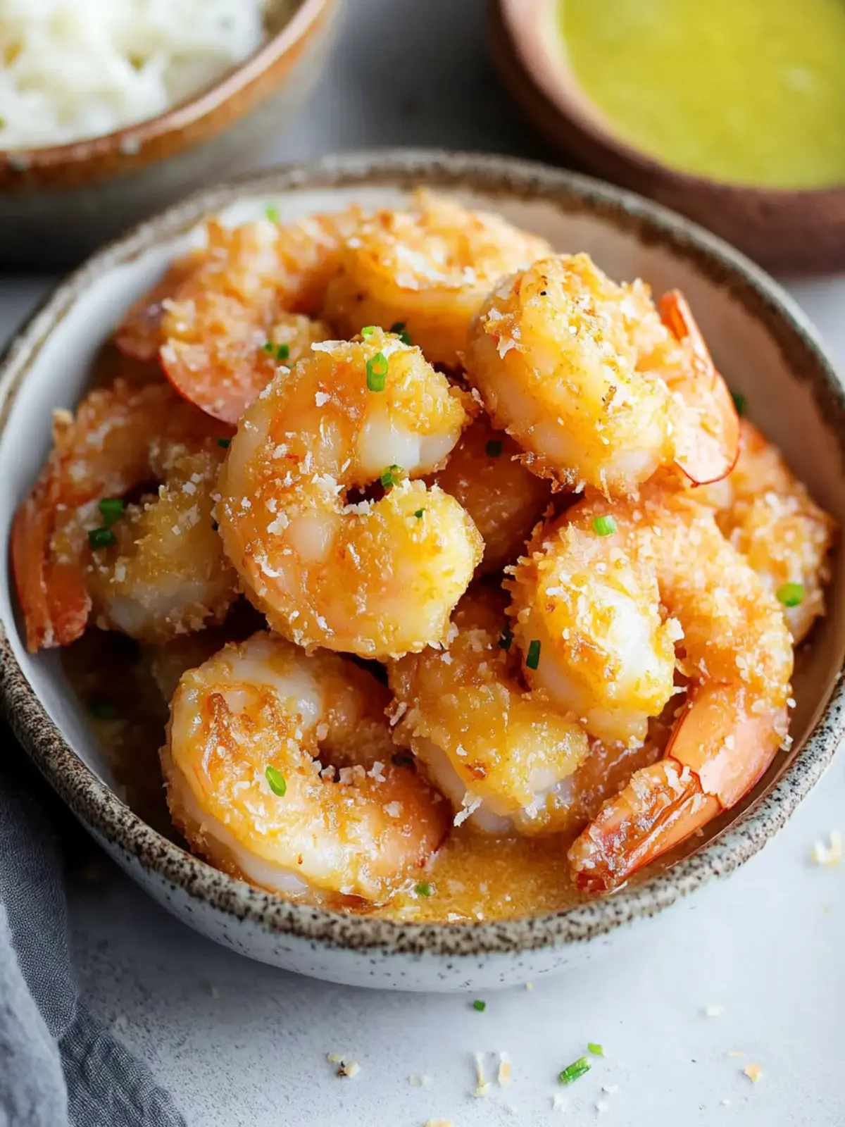 Buffet Style Creamy Coconut Shrimp That's Simply Irresistible 4 Buffet Style Creamy Coconut Shrimp