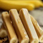 Banana and Peanut Butter Chew Sticks for Happy Pups 7 Banana and Peanut Butter Chew Stick