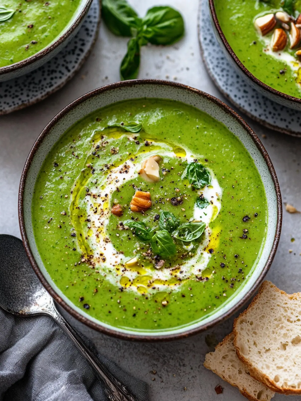 Nourishing Detox Soup: A Creamy Vegan Delight You’ll Love 2 Detox Soup