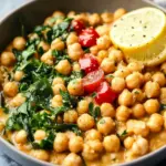 Marry Me Chickpeas: Irresistible Stew for Cozy Nights 9 Marry Me Chickpeas