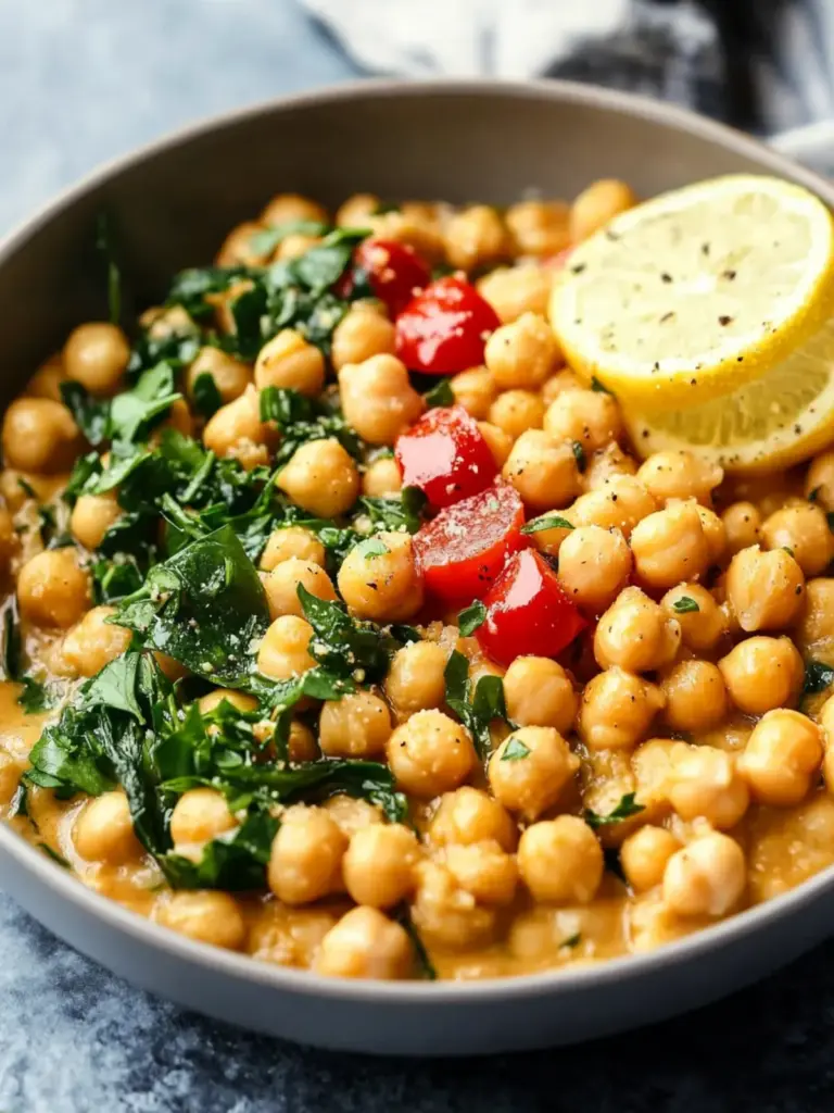 Marry Me Chickpeas