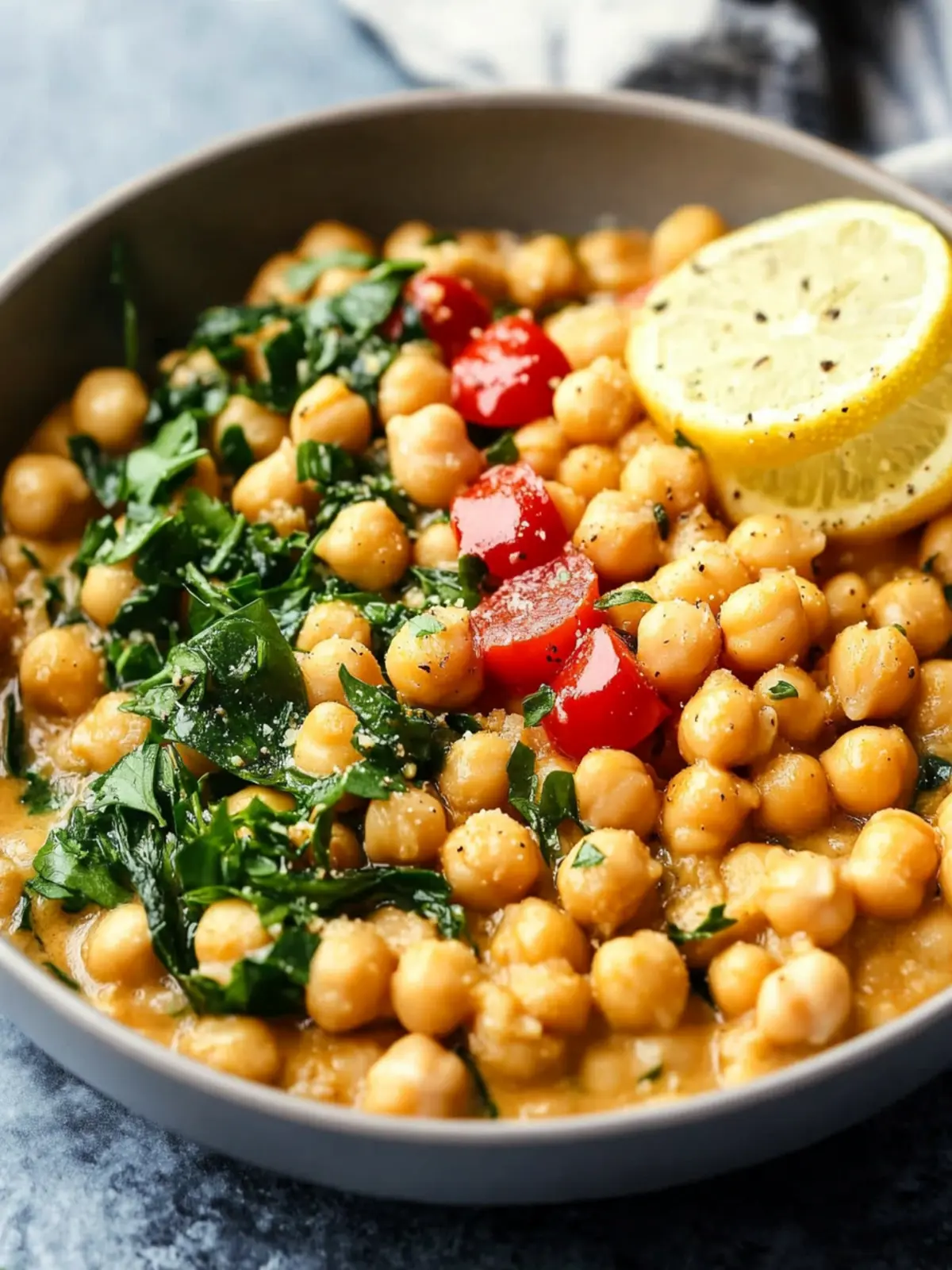 Marry Me Chickpeas: Irresistible Stew for Cozy Nights 5 Marry Me Chickpeas