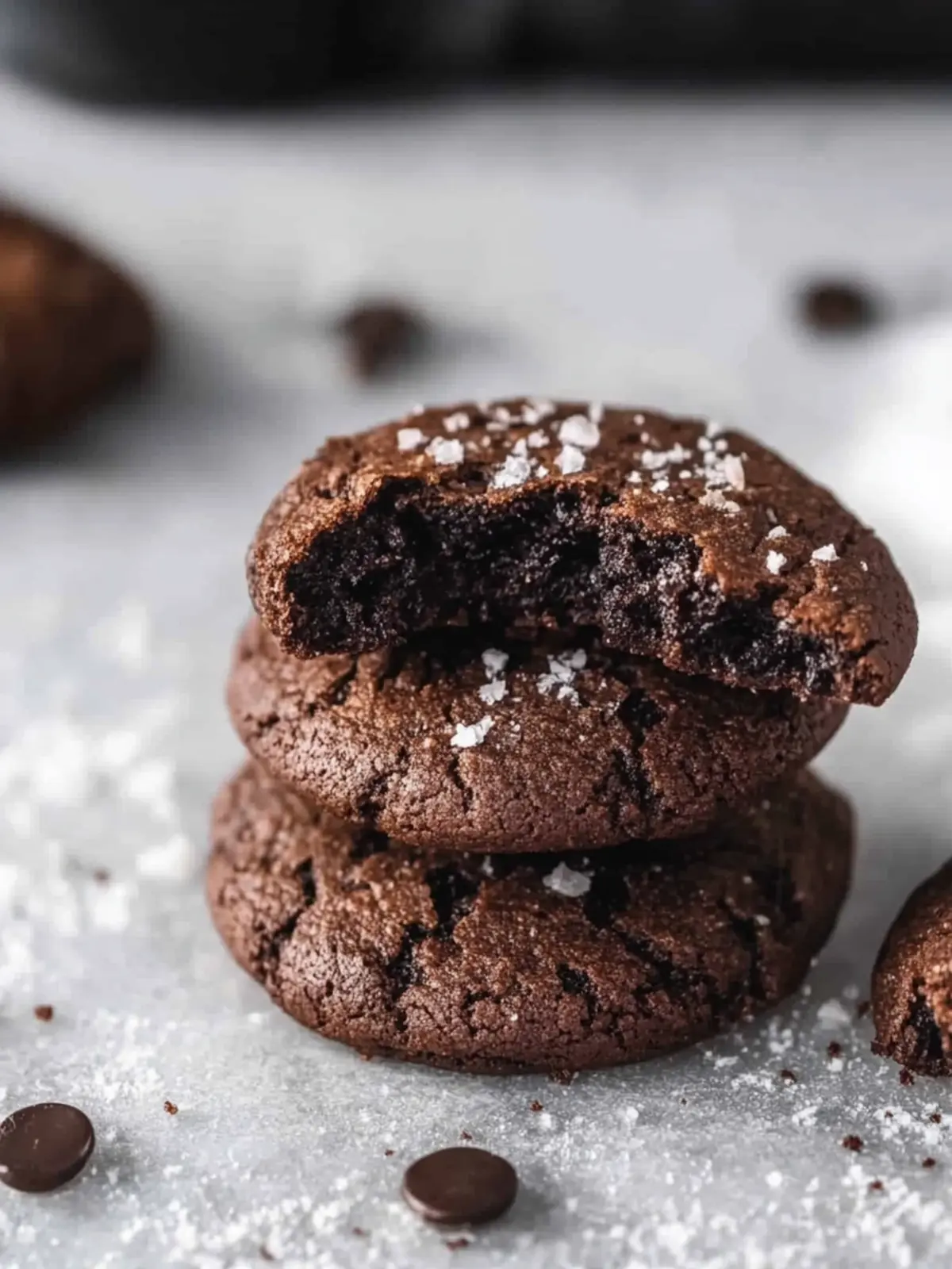 Crumbl Dark Dream Cookies You'll Crave After One Bite 2 Crumbl Dark Dream Cookies