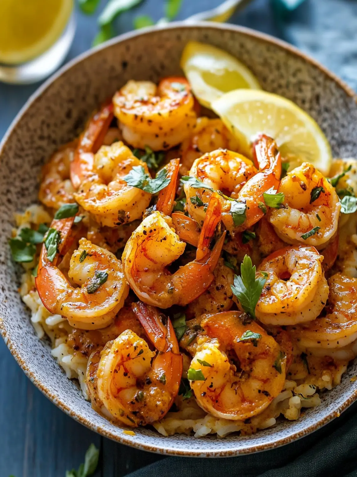 Spicy Southern Style Shrimp and Orzo: A Flavorful Twist 4 Spicy Southern Style Shrimp