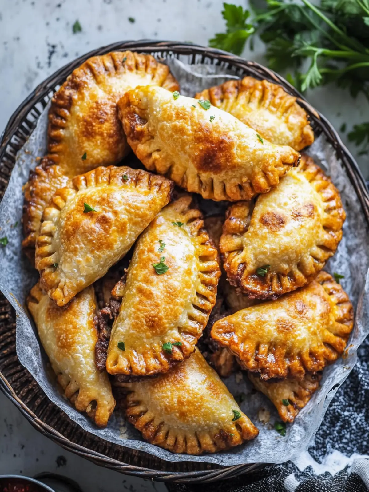 Spicy Argentinian Beef Empanadas You’ll Crave Forever 4 Spicy Argentinian Beef Empanadas