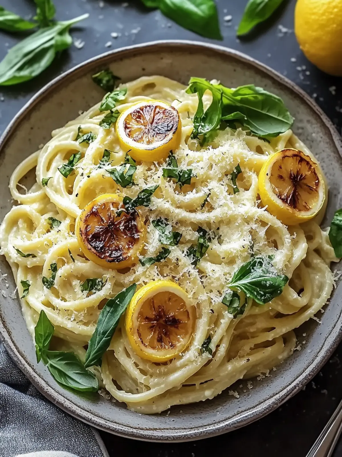 Stanley Tucci's Creamy Lemon Ricotta Pasta for Quick Elegance 2 Stanley Tucci’s Creamy Lemon Ricotta Pasta