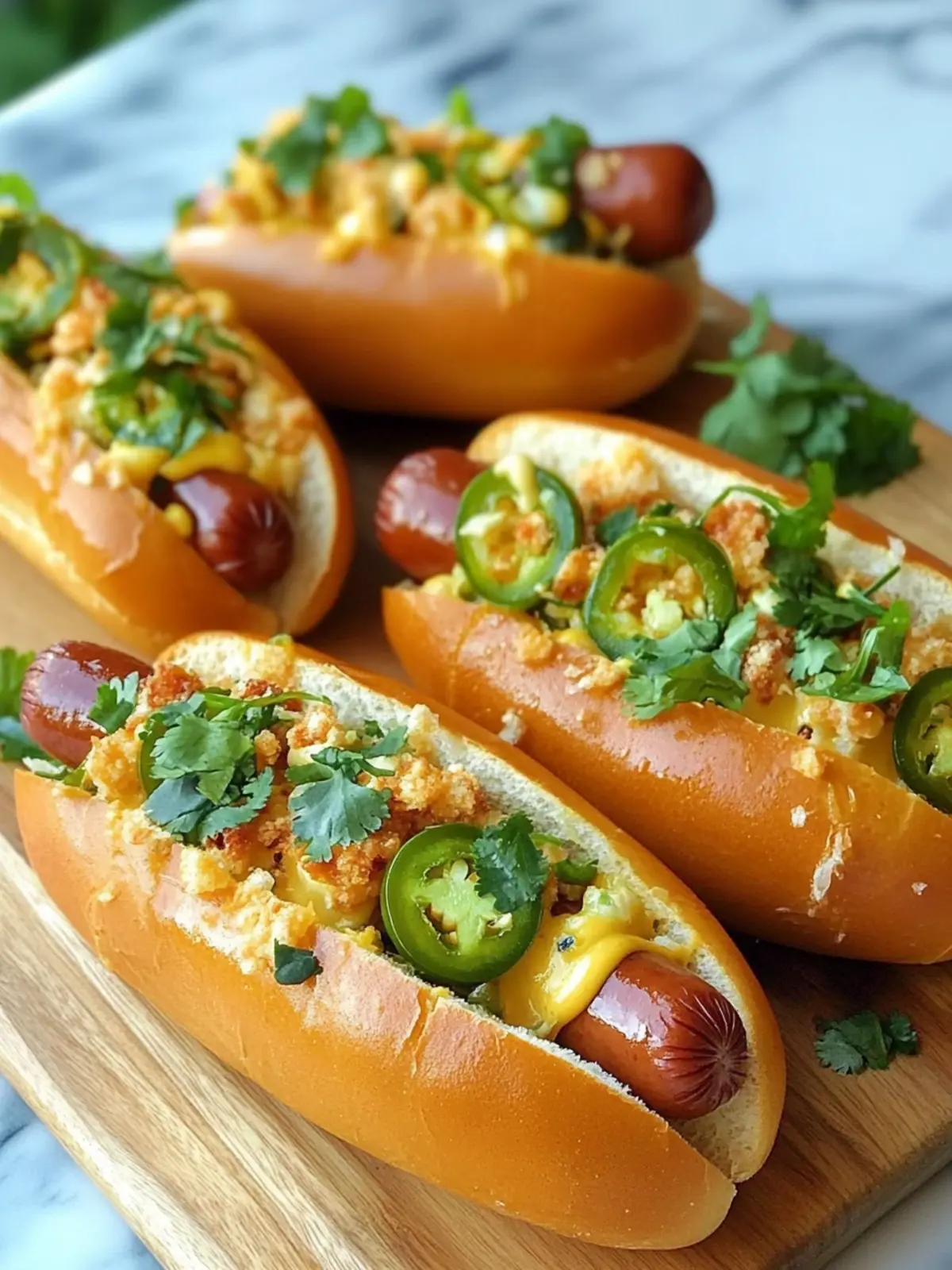 Spicy Jalapeño Popper Hot Dogs That Wow Every Bite 5 Jalapeño Popper Hot Dogs