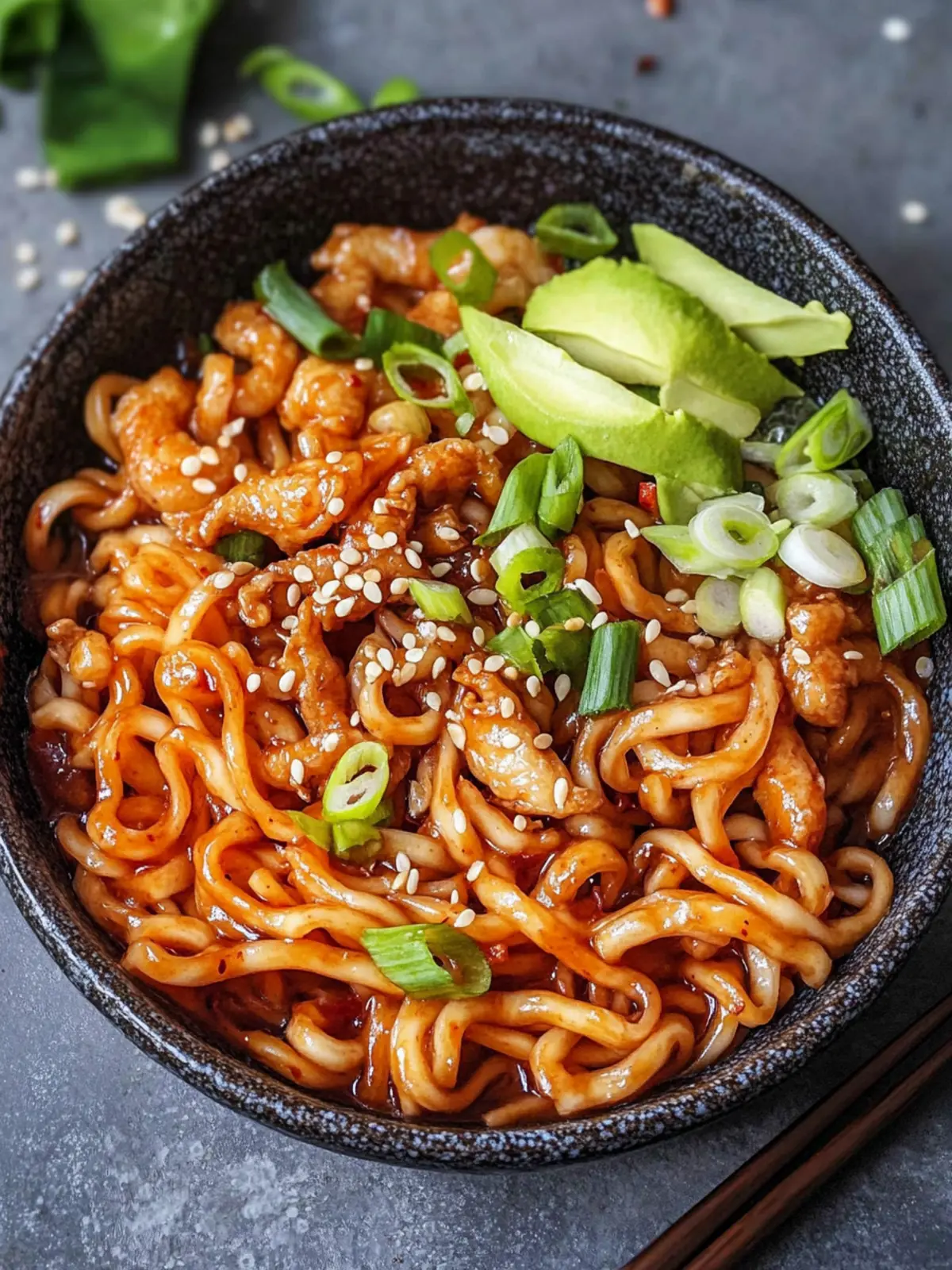 Spice Up Dinner with Irresistible Dragon Noodles Delight 2 Dragon Noodles