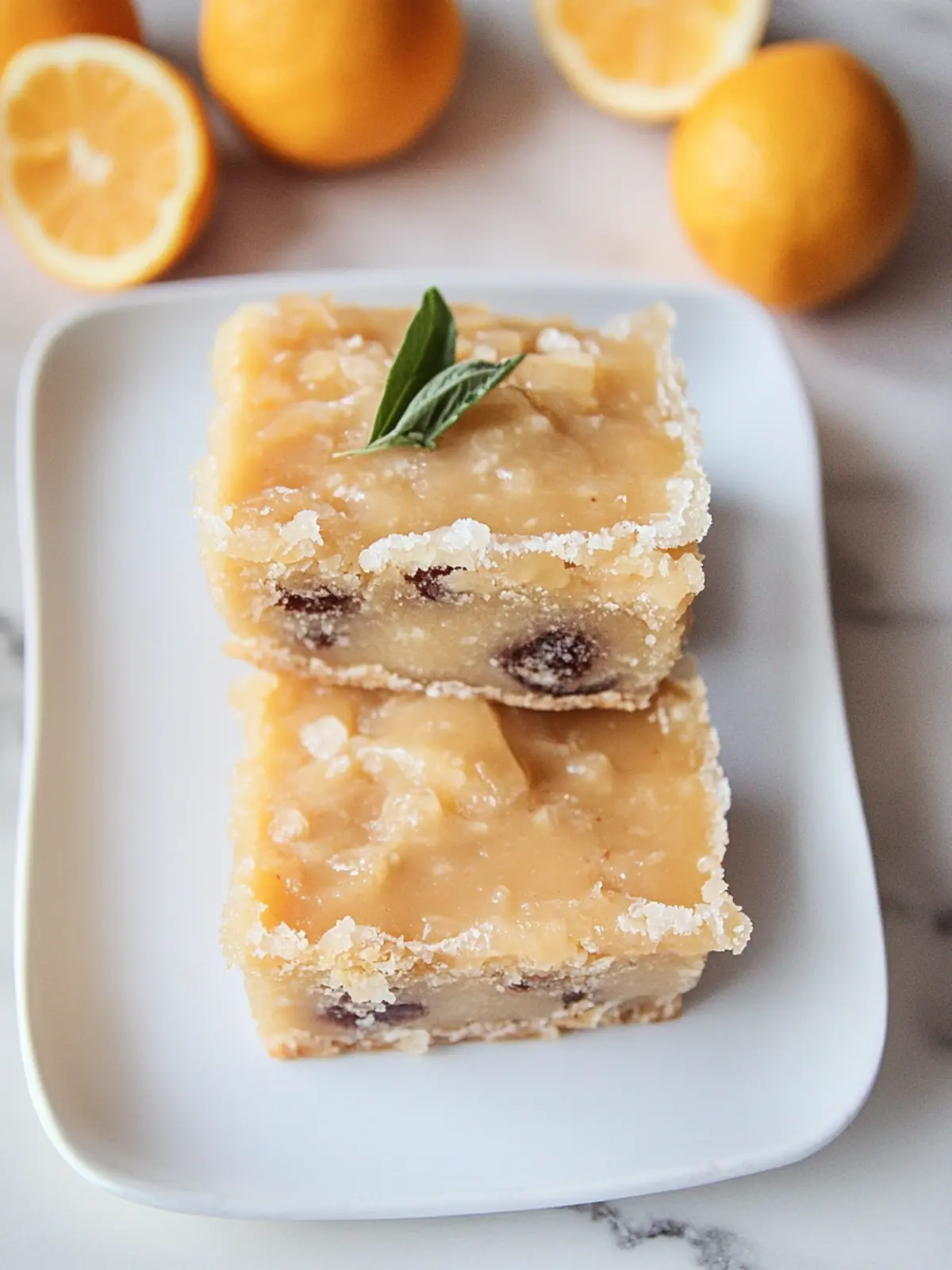 Heavenly Carmelitas: Rich Chocolate-Oat Bars You’ll Love 5 Carmelitas
