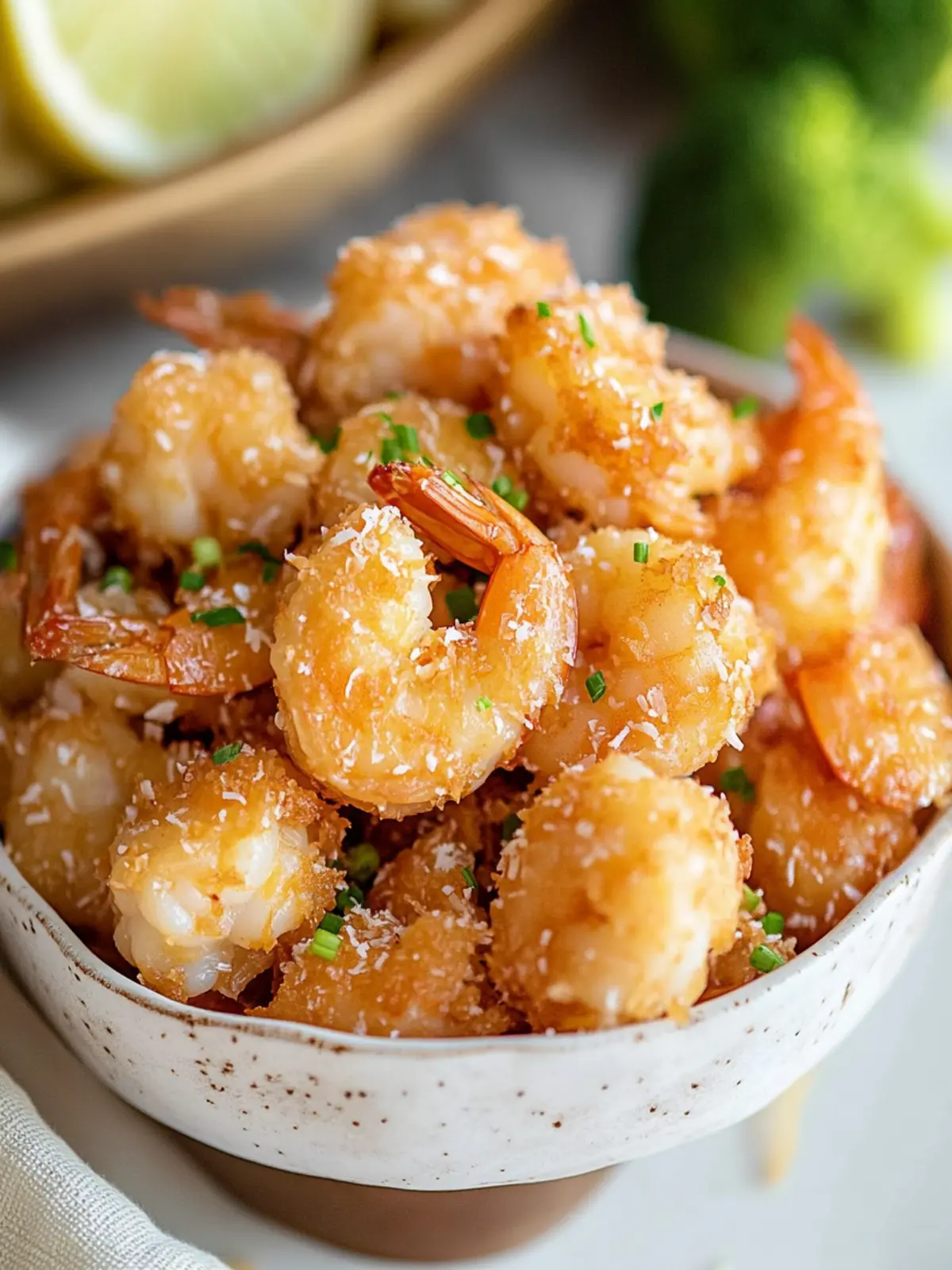 Buffet Style Creamy Coconut Shrimp That's Simply Irresistible 3 Buffet Style Creamy Coconut Shrimp