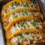 Crispy Baked Chicken Bacon Ranch Tacos Your Family Will Love 10 Baked Chicken Bacon Ranch Tacos