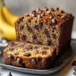 Moist Chocolate Chip Banana Bread That's Irresistibly Good 2 Moist Chocolate Chip Banana Bread