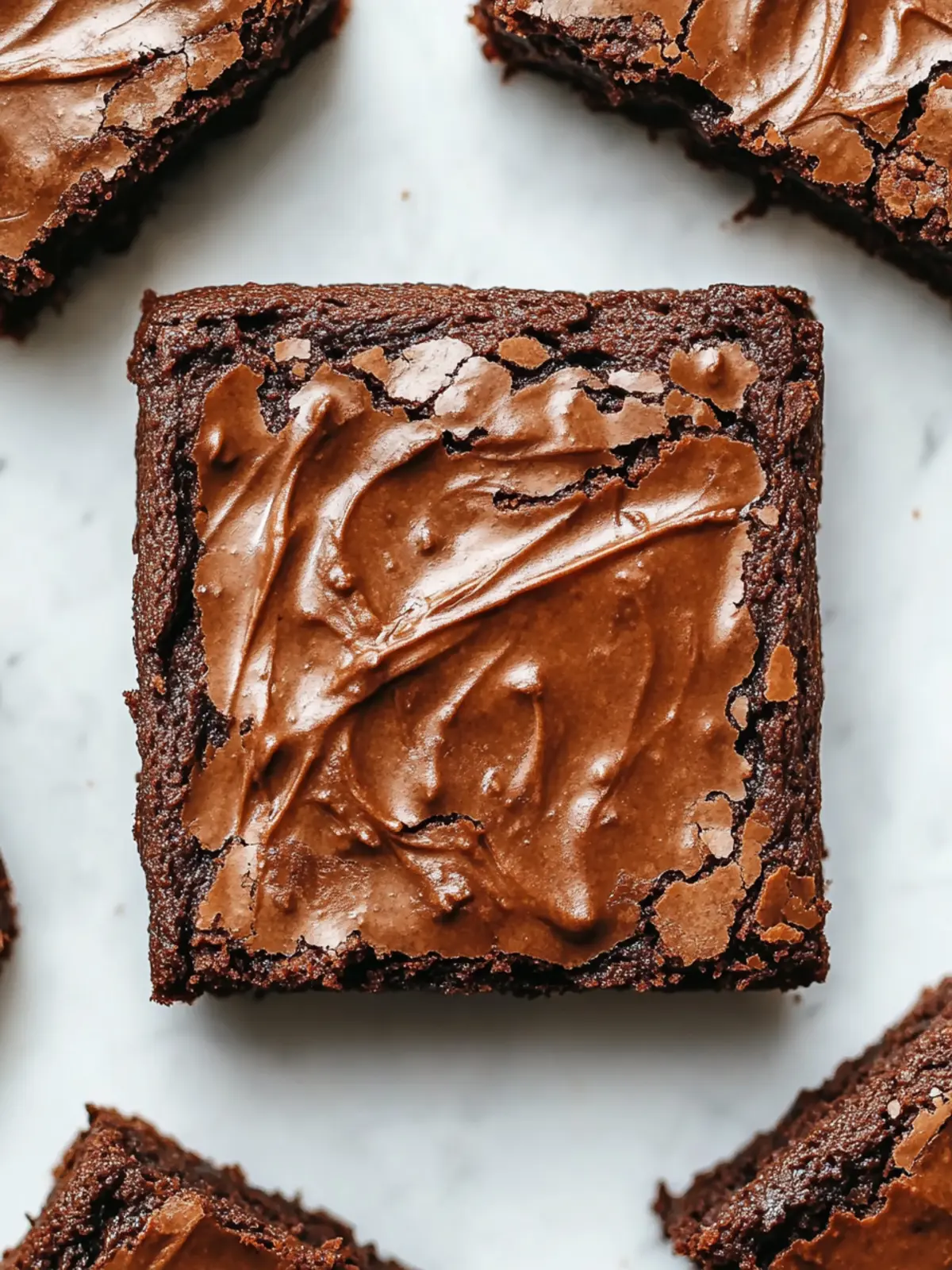 Delicious Lunch Lady Brownies That'll Bring Back Nostalgia 3 Lunch Lady Brownies