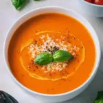 Creamy High Protein Tomato Soup Ready in 40 Minutes 7 High Protein Tomato Soup