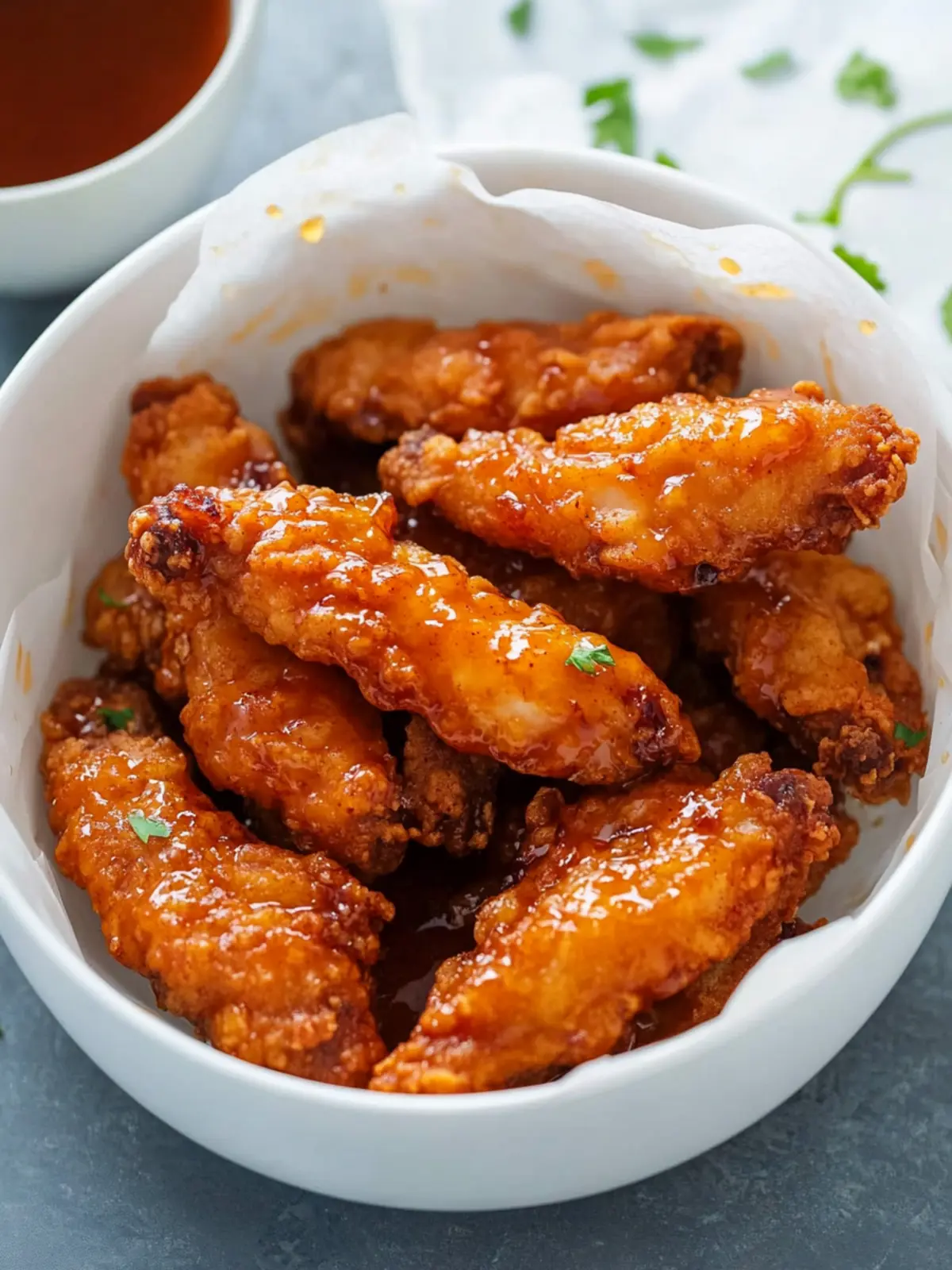 Savor Hot Honey Chicken Tenders for a Flavorful Feast 2 Hot Honey Chicken Tenders
