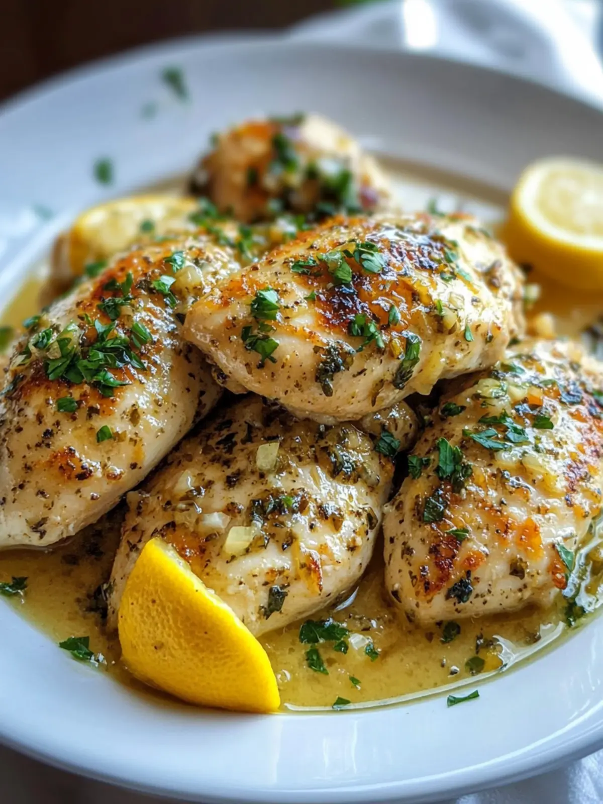 Garlic Parmesan Crockpot Chicken That Will Wow Your Family 2 Garlic Parmesan Crockpot Chicken