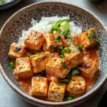 Spicy Tofu with Creamy Coconut Sauce for Ultimate Comfort Food 9 Spicy Tofu with Creamy Coconut Sauce