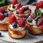 Mouthwatering French Toast Cups for Breakfast Bliss 22 French Toast Cups