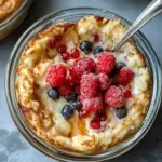 Wake Up to Baked Protein Pancake Bowls for a Energizing Start 6 Baked Protein Pancake Bowls