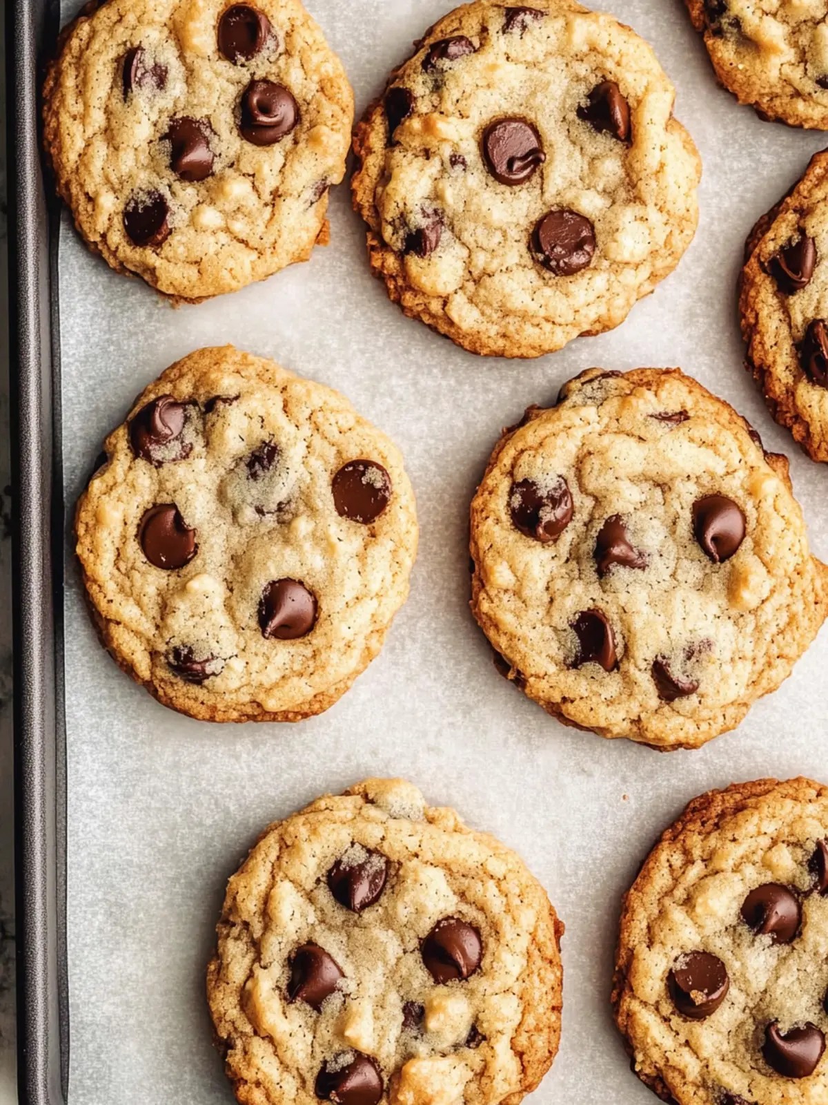 Bakery Style Chocolate Chip Cookies for Ultimate Comfort 3 Bakery Style Chocolate Chip Cookies