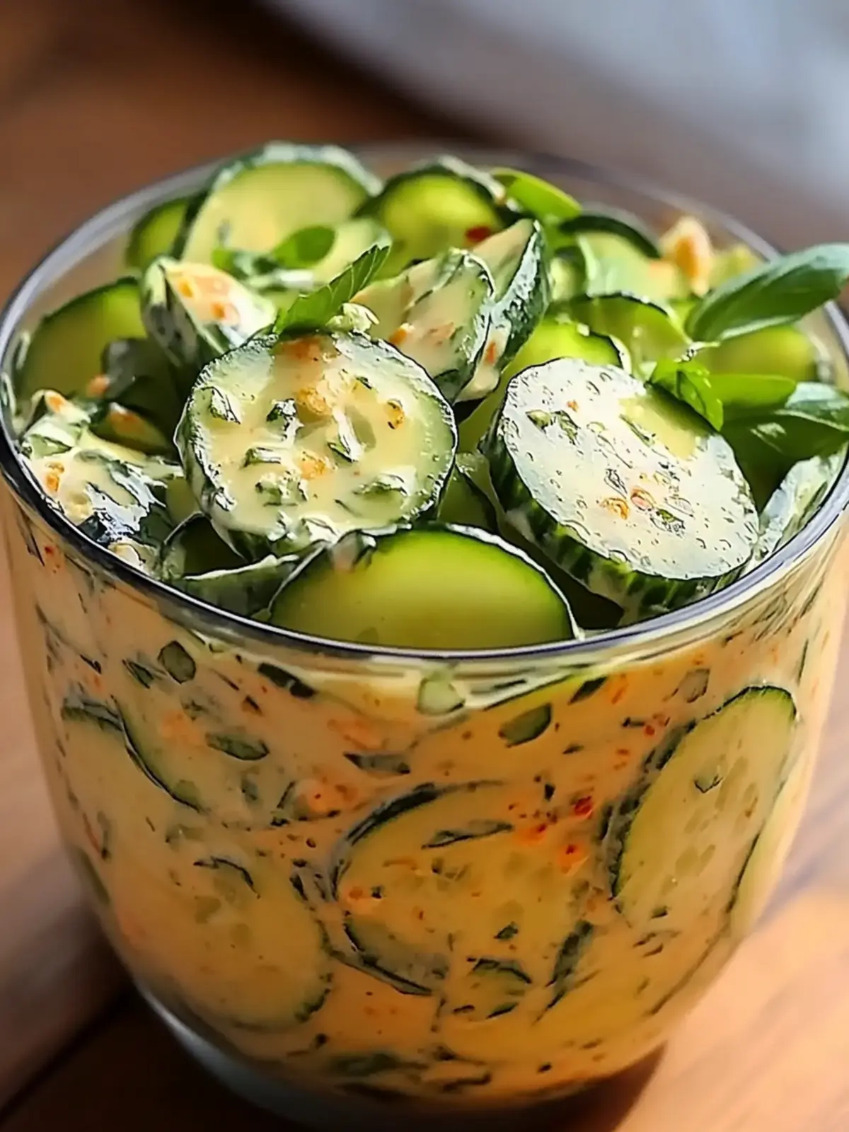Viral Creamy Asian Cucumber Salad You’ll Crave Daily 3 Viral Creamy Asian Cucumber Salad