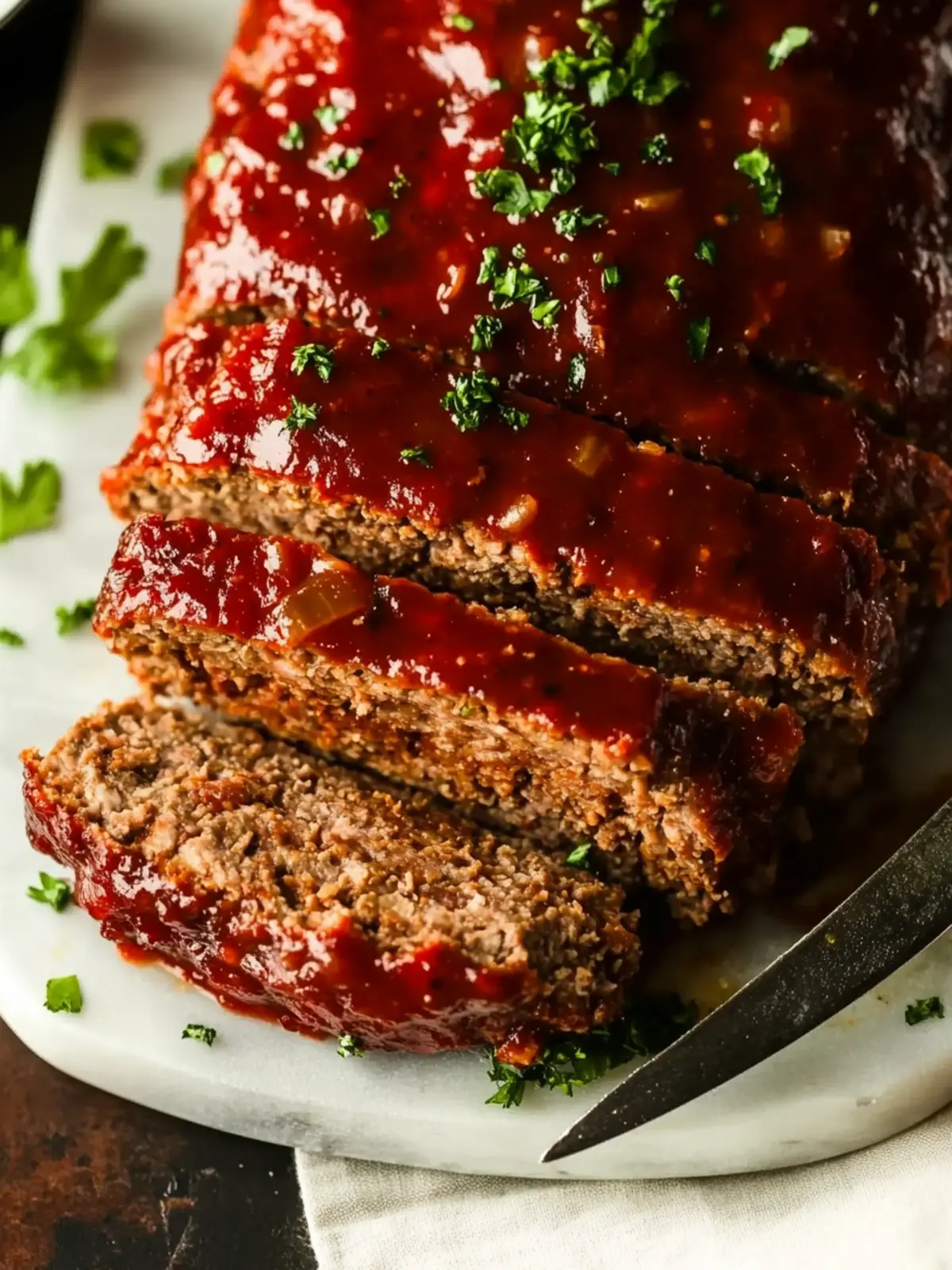 Savory Classic Meatloaf Your Family Will Love 3 Classic Meatloaf
