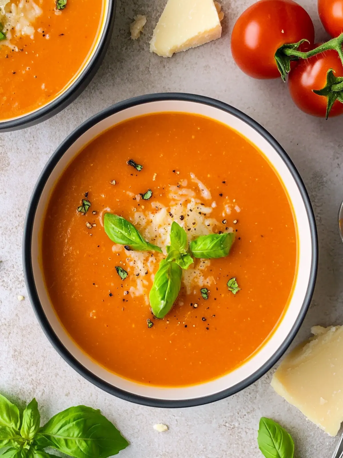 Creamy High Protein Tomato Soup Ready in 40 Minutes 3 High Protein Tomato Soup