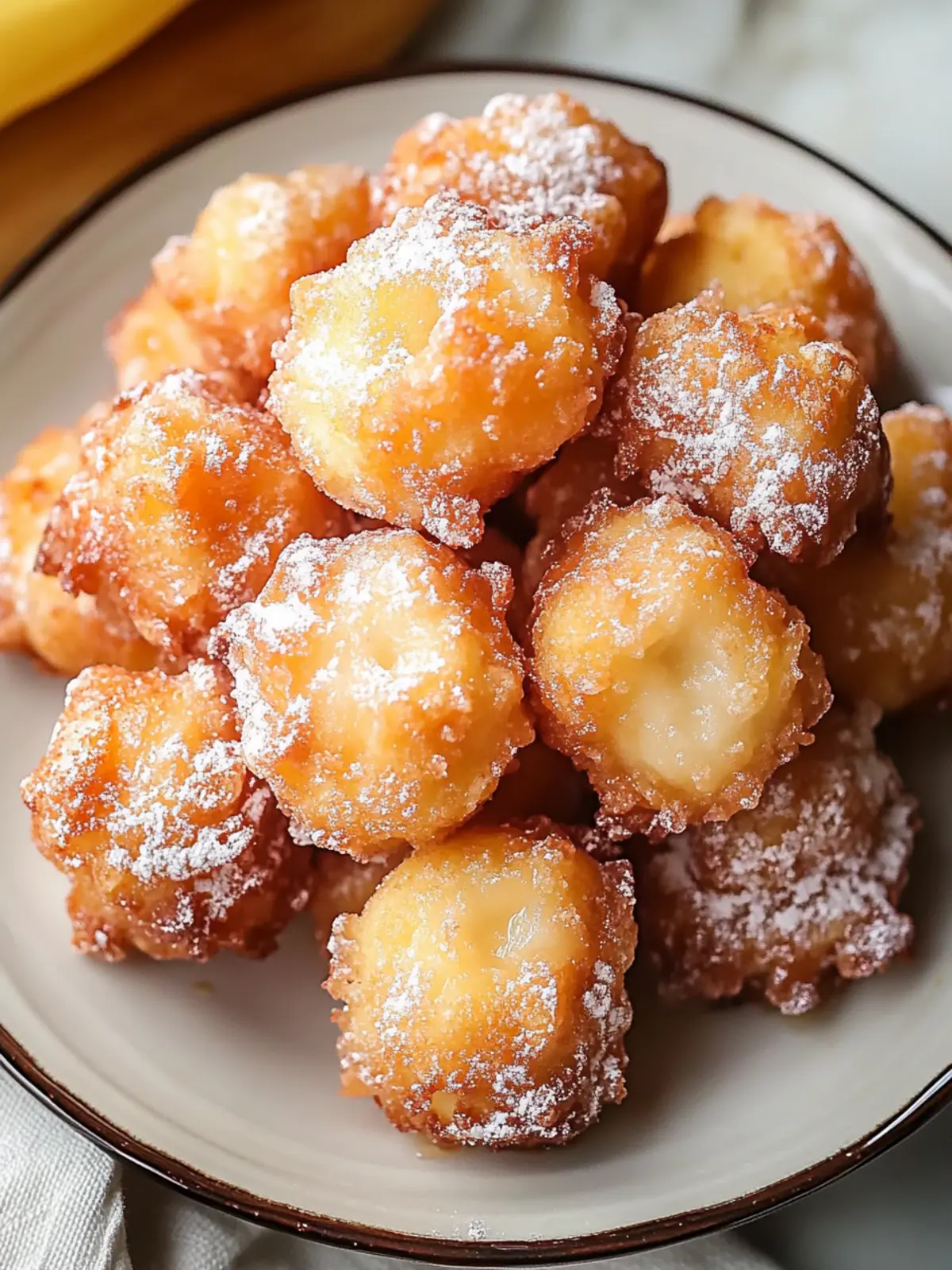 Delicious Apple Fritter Bites That Will Wow Your Guests 2 Apple Fritter Bites
