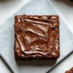 Delicious Lunch Lady Brownies That'll Bring Back Nostalgia 6 Lunch Lady Brownies