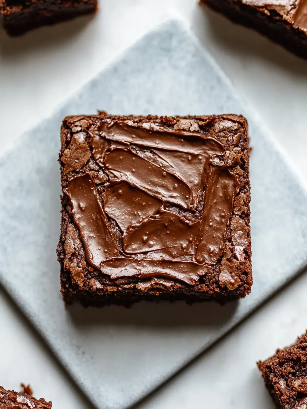 Delicious Lunch Lady Brownies That'll Bring Back Nostalgia 5 Lunch Lady Brownies