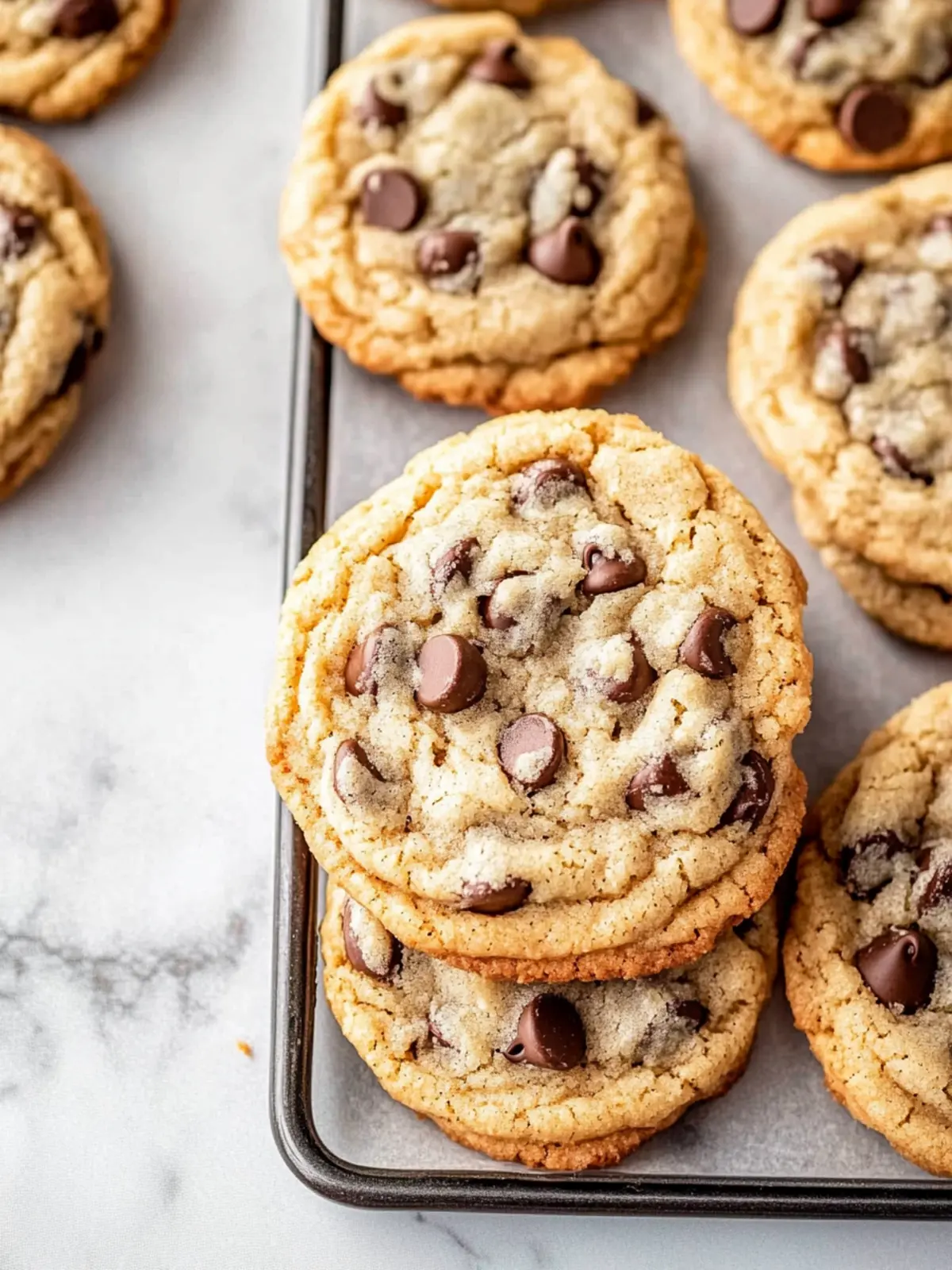Bakery Style Chocolate Chip Cookies for Ultimate Comfort 4 Bakery Style Chocolate Chip Cookies