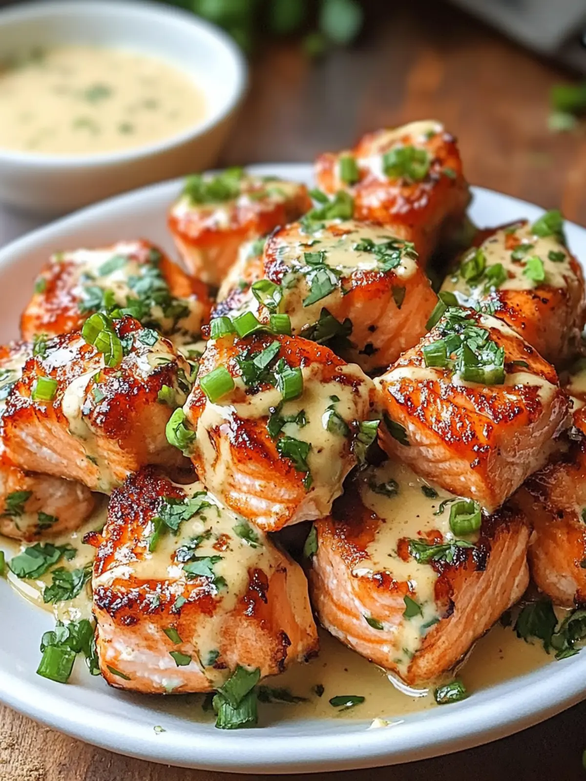Bang Bang Salmon Bites: Crispy, Creamy, and Totally Irresistible 5 Bang Bang Salmon Bites