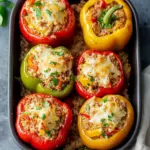 Savory Stuffed Bell Peppers That Families Will Love 10 Stuffed Bell Peppers