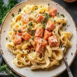 Light and Flavorful Tasty Salmon Pasta in Just 30 Minutes 42 Tasty Salmon Pasta